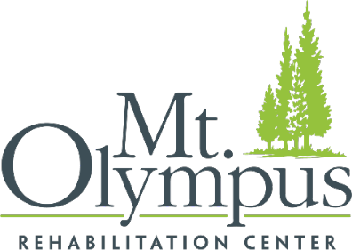 Mt Olympus Rehab Logo